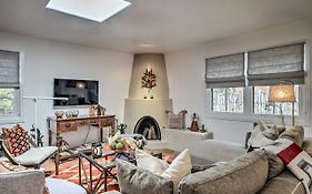 Modern Bungalow With Santa Fe Charm Less Than 2 Mi To Plaza